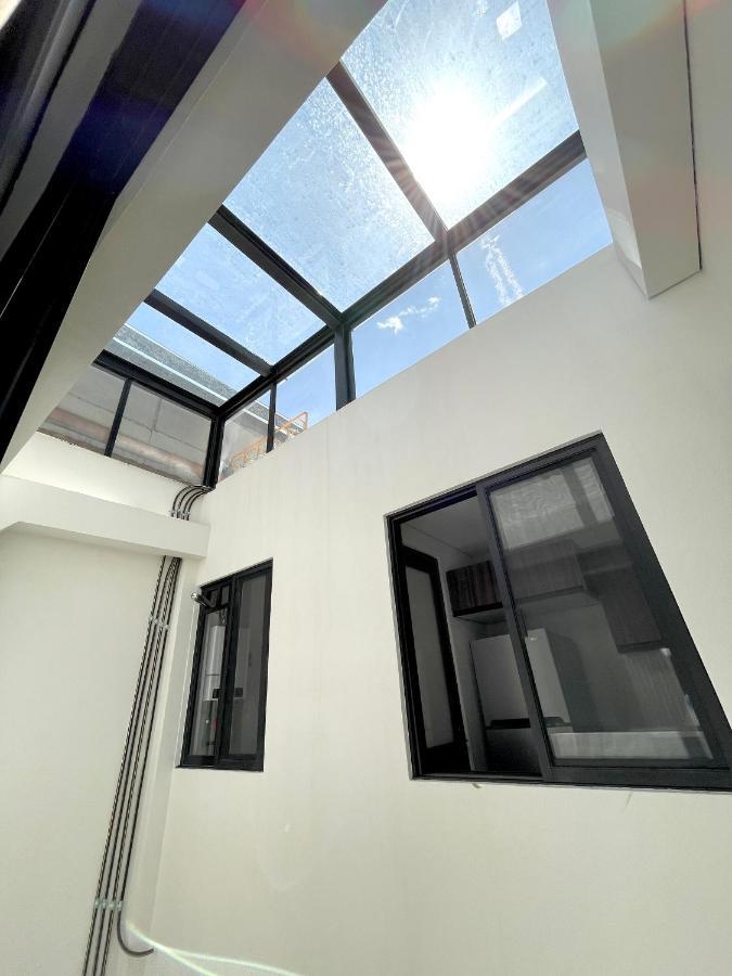 Condesa Lives Apartment Mexico City Ngoại thất bức ảnh