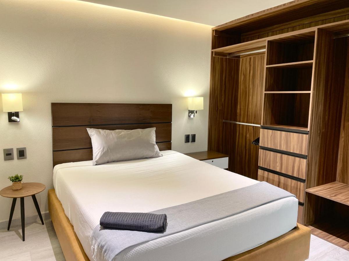 Condesa Lives Apartment Mexico City Ngoại thất bức ảnh