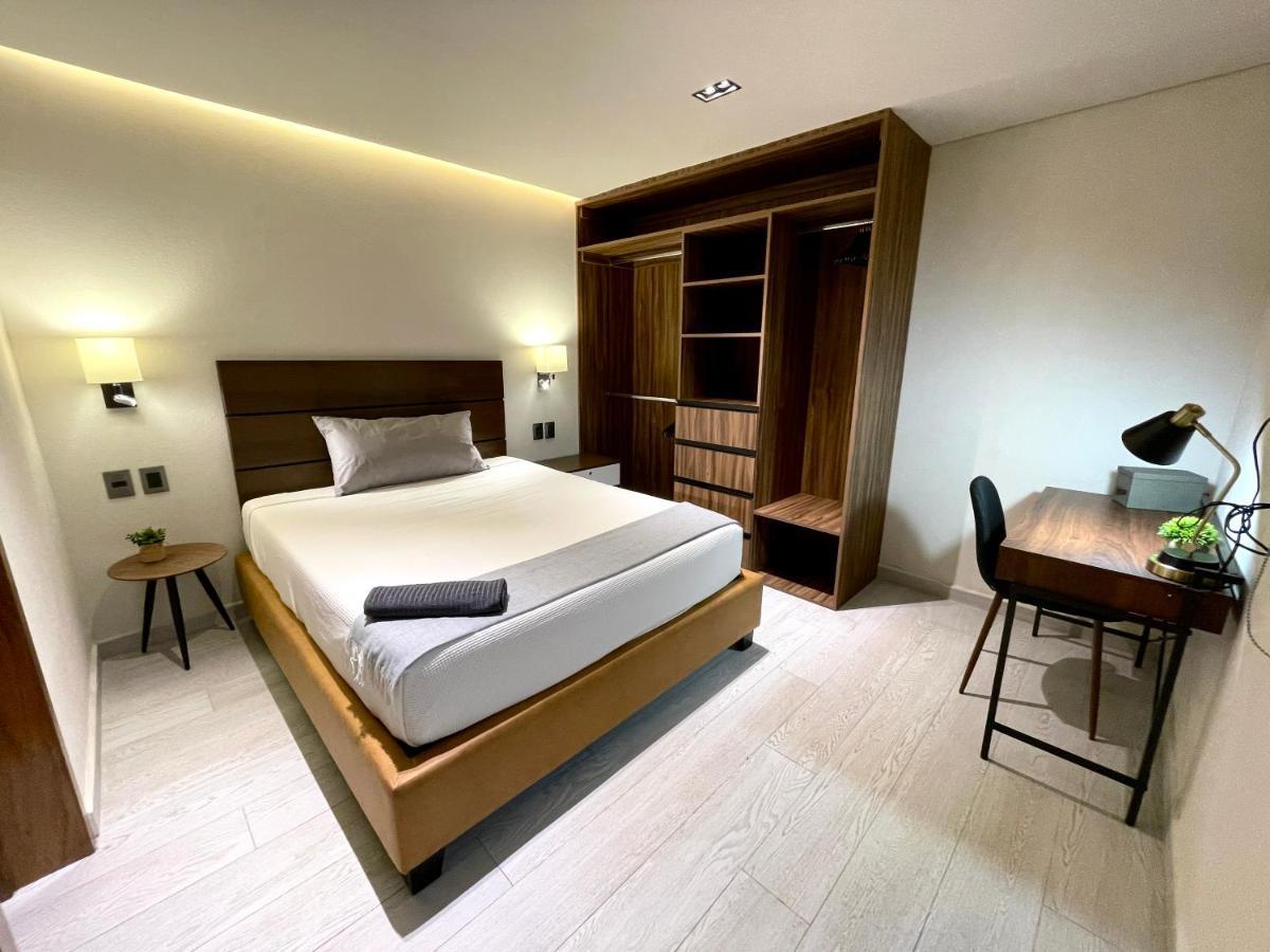 Condesa Lives Apartment Mexico City Ngoại thất bức ảnh