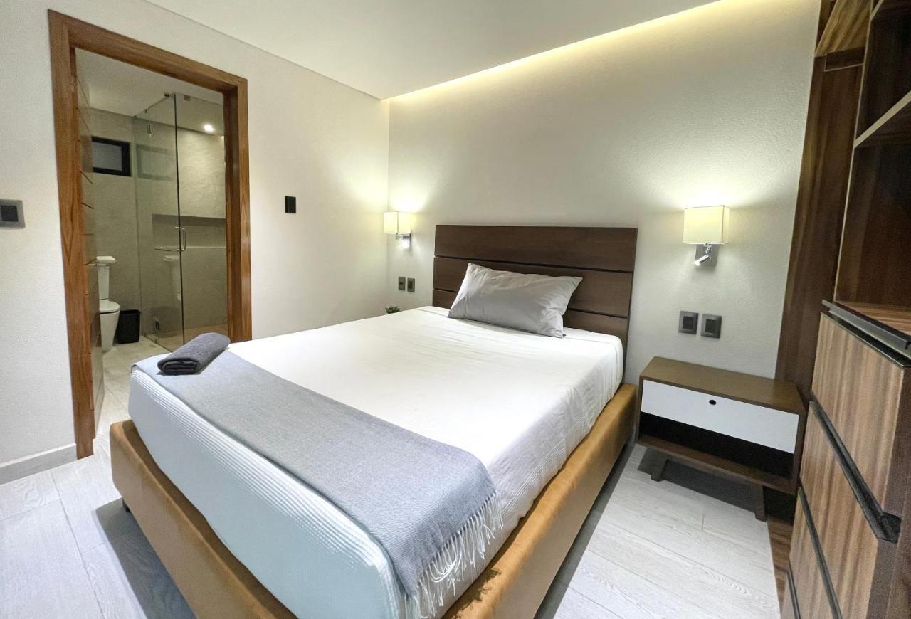 Condesa Lives Apartment Mexico City Ngoại thất bức ảnh