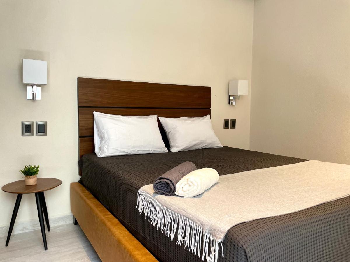 Condesa Lives Apartment Mexico City Ngoại thất bức ảnh