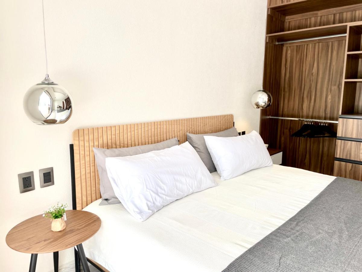 Condesa Lives Apartment Mexico City Ngoại thất bức ảnh