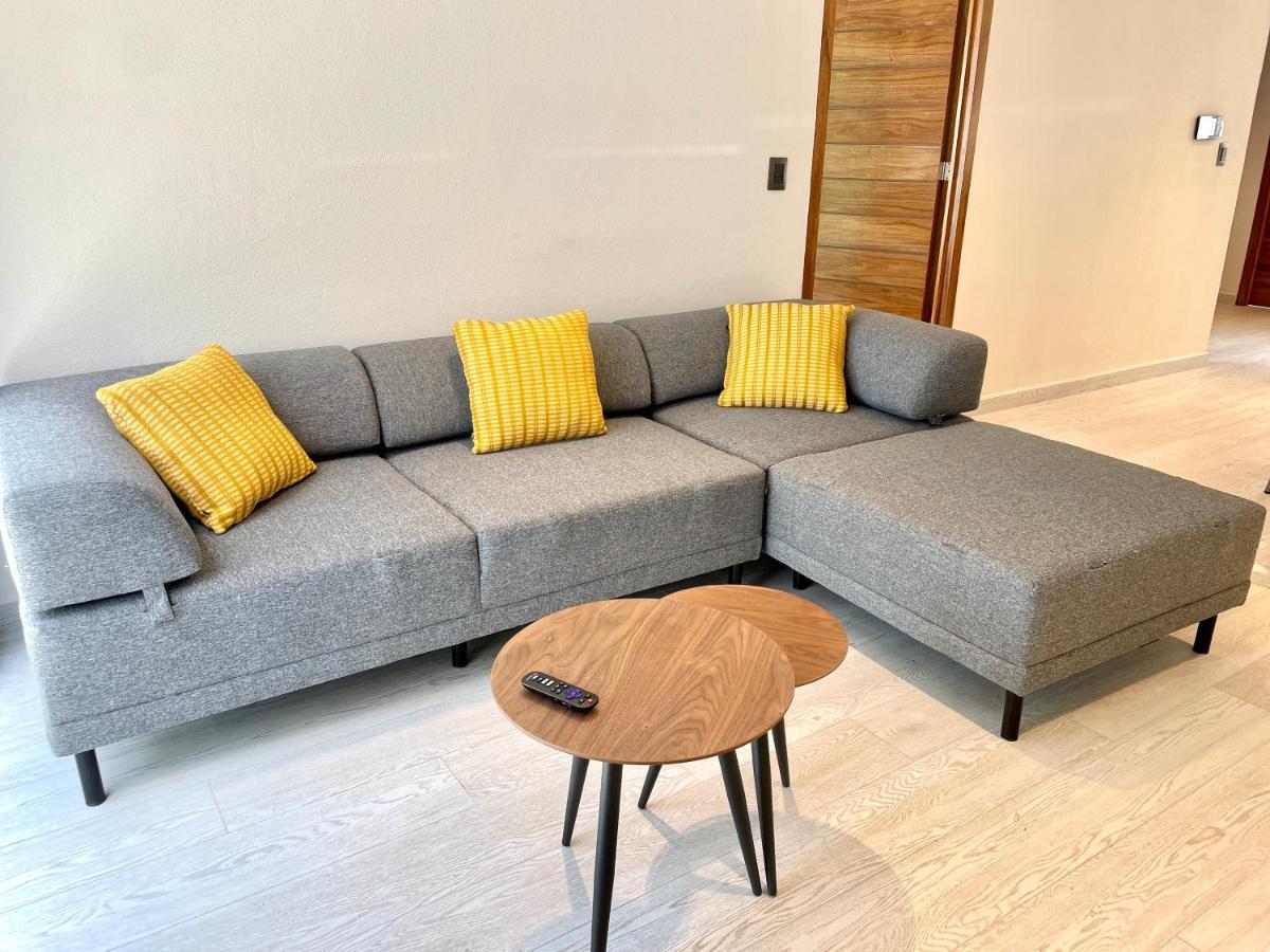 Condesa Lives Apartment Mexico City Ngoại thất bức ảnh