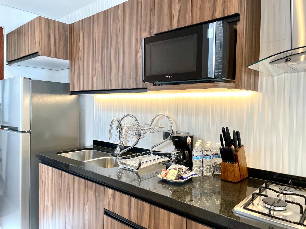 Condesa Lives Apartment Mexico City Ngoại thất bức ảnh
