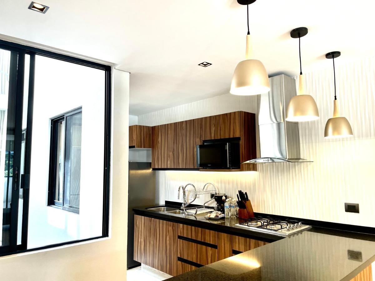 Condesa Lives Apartment Mexico City Ngoại thất bức ảnh