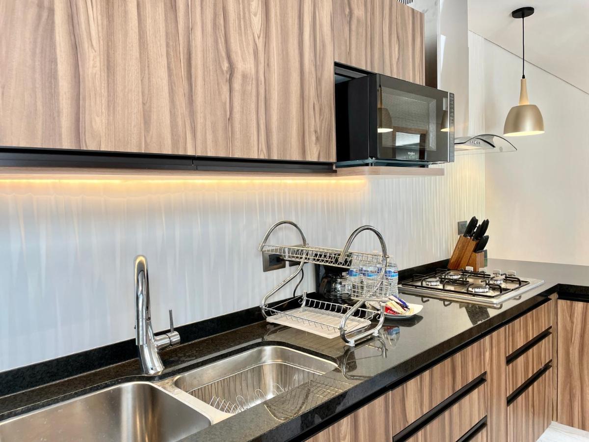 Condesa Lives Apartment Mexico City Ngoại thất bức ảnh