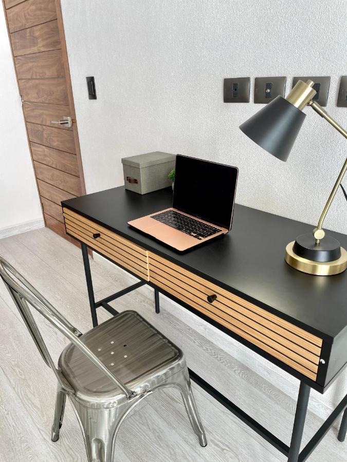 Condesa Lives Apartment Mexico City Ngoại thất bức ảnh