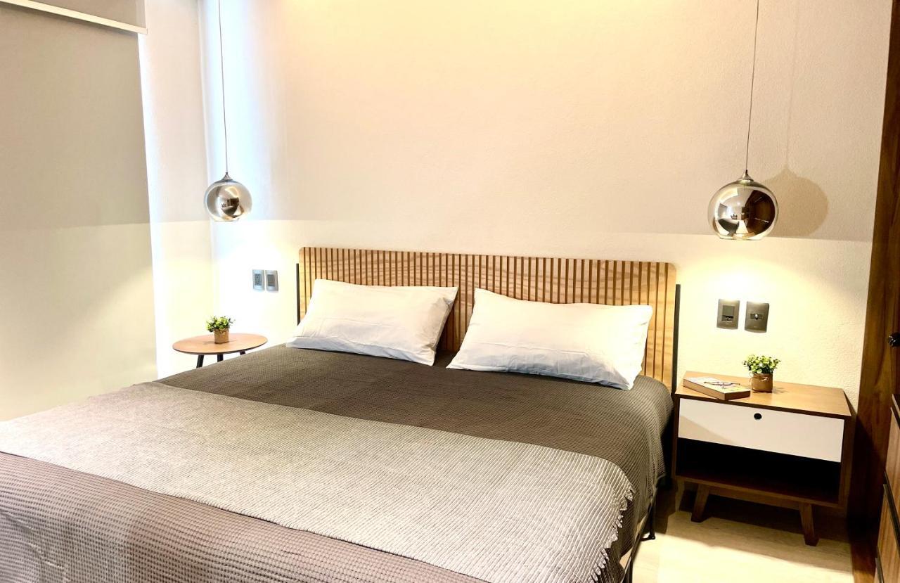 Condesa Lives Apartment Mexico City Ngoại thất bức ảnh