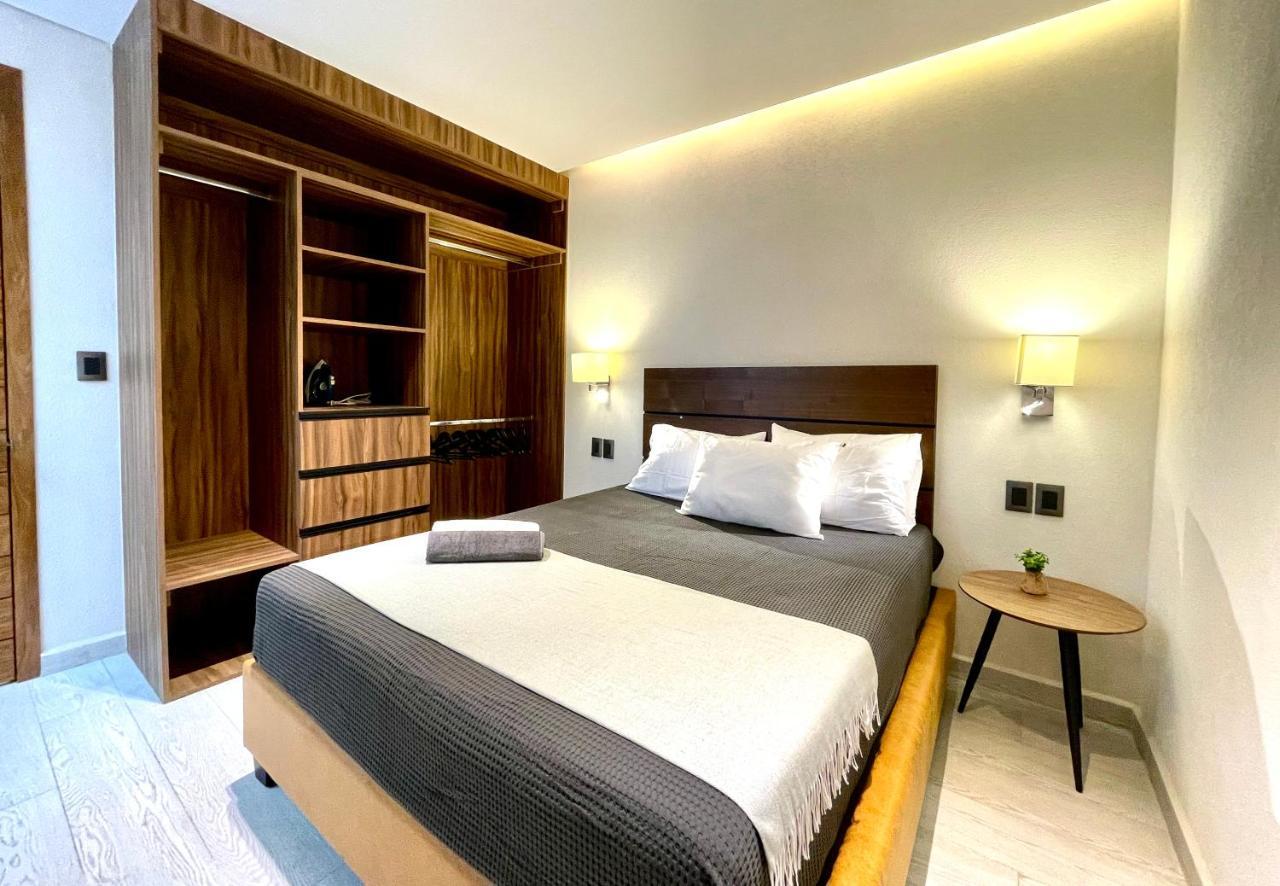 Condesa Lives Apartment Mexico City Ngoại thất bức ảnh