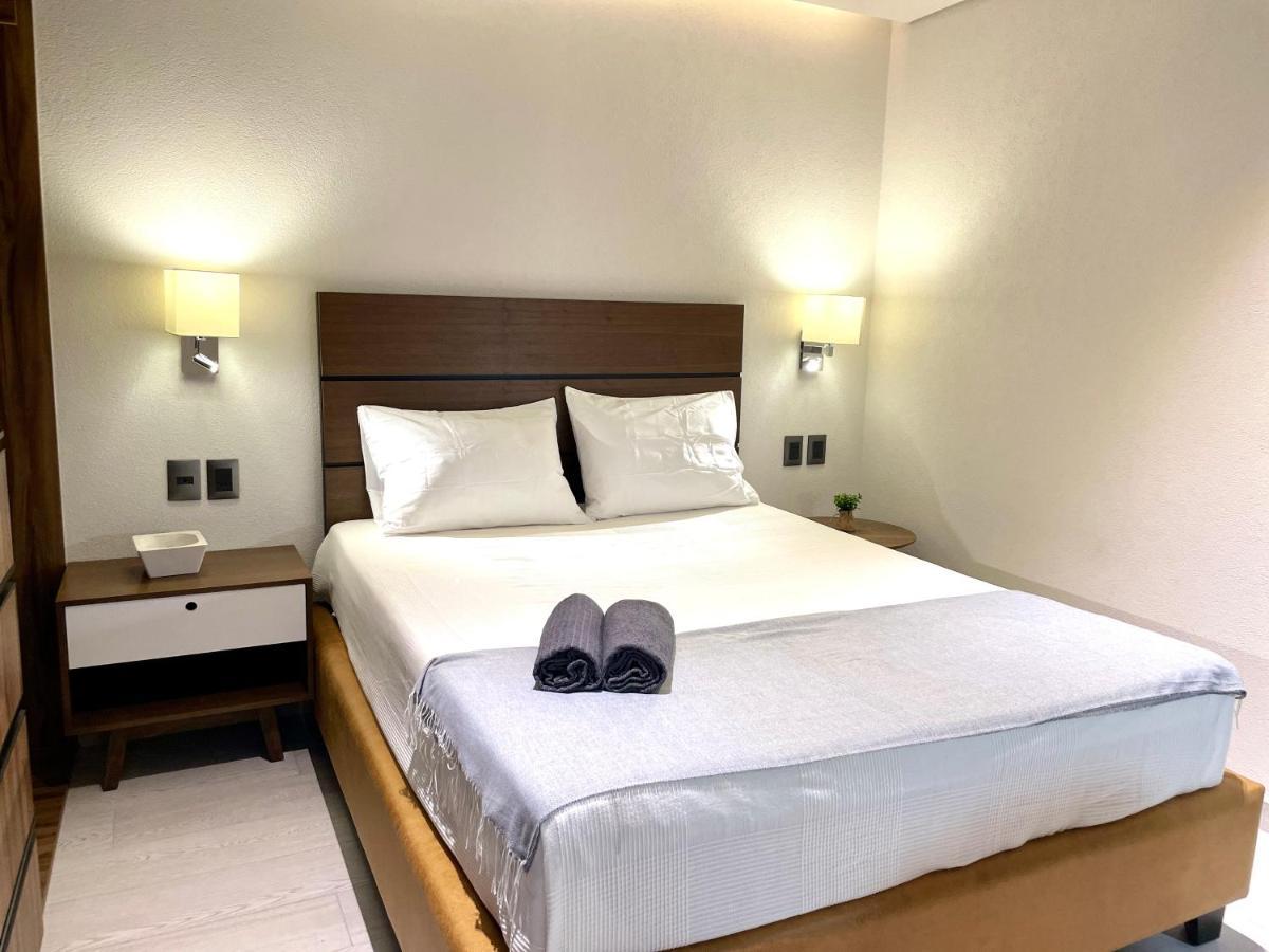 Condesa Lives Apartment Mexico City Ngoại thất bức ảnh