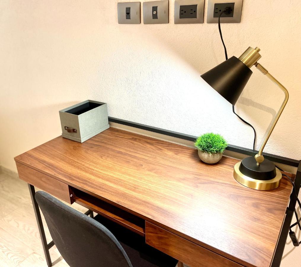 Condesa Lives Apartment Mexico City Ngoại thất bức ảnh