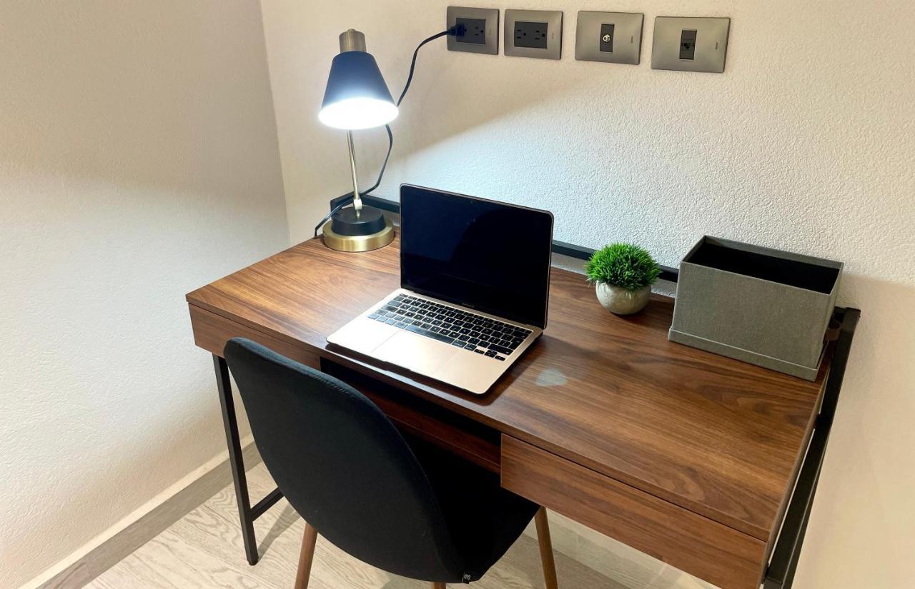 Condesa Lives Apartment Mexico City Ngoại thất bức ảnh