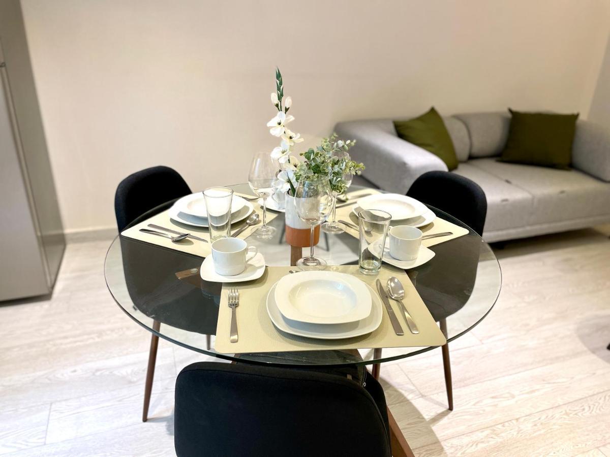 Condesa Lives Apartment Mexico City Ngoại thất bức ảnh