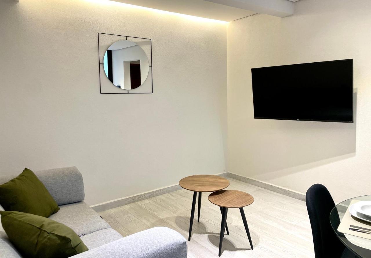 Condesa Lives Apartment Mexico City Ngoại thất bức ảnh