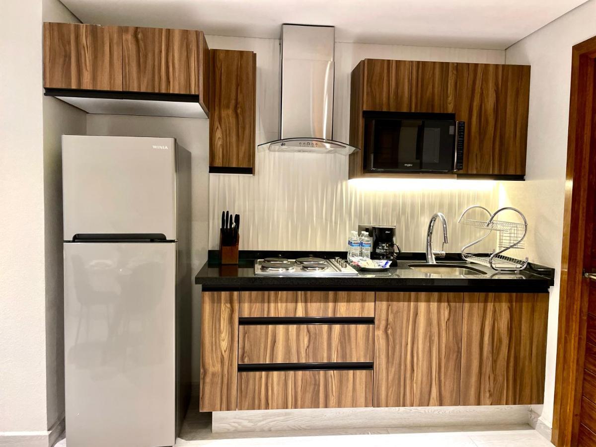 Condesa Lives Apartment Mexico City Ngoại thất bức ảnh
