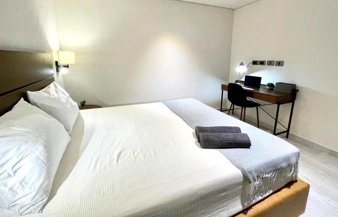 Condesa Lives Apartment Mexico City Ngoại thất bức ảnh
