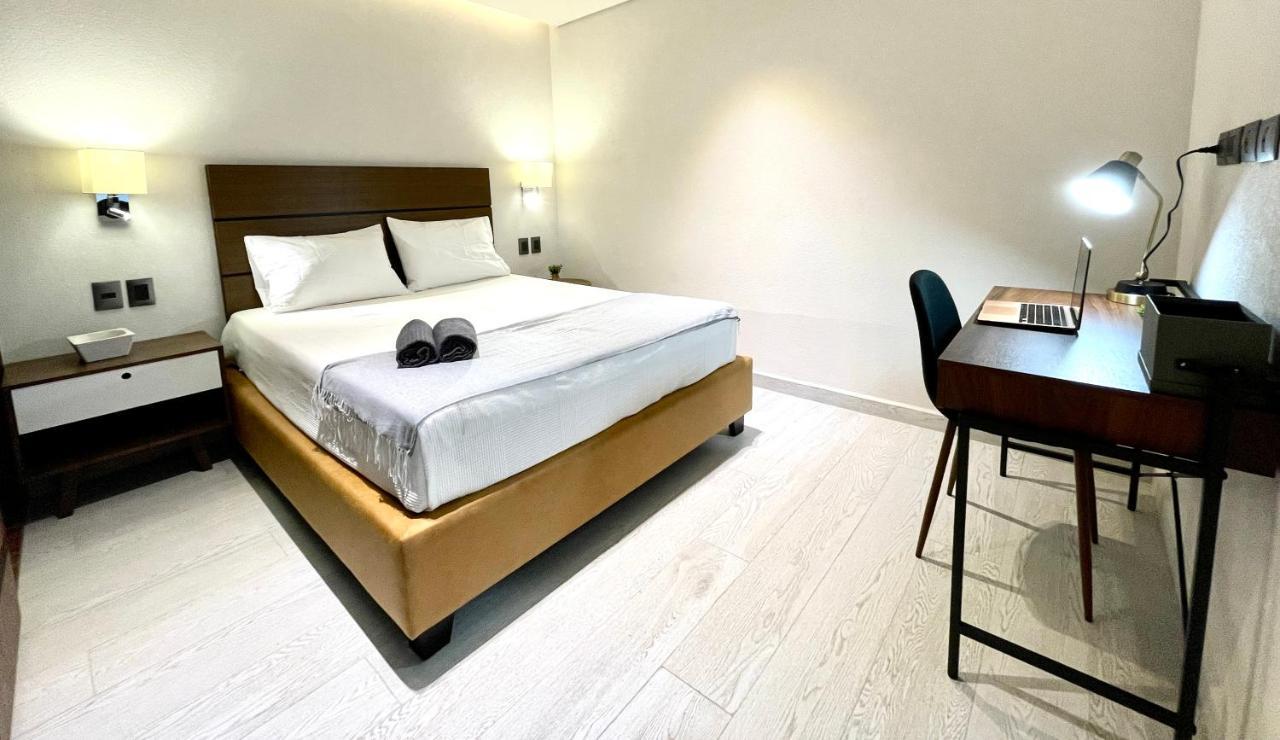 Condesa Lives Apartment Mexico City Ngoại thất bức ảnh