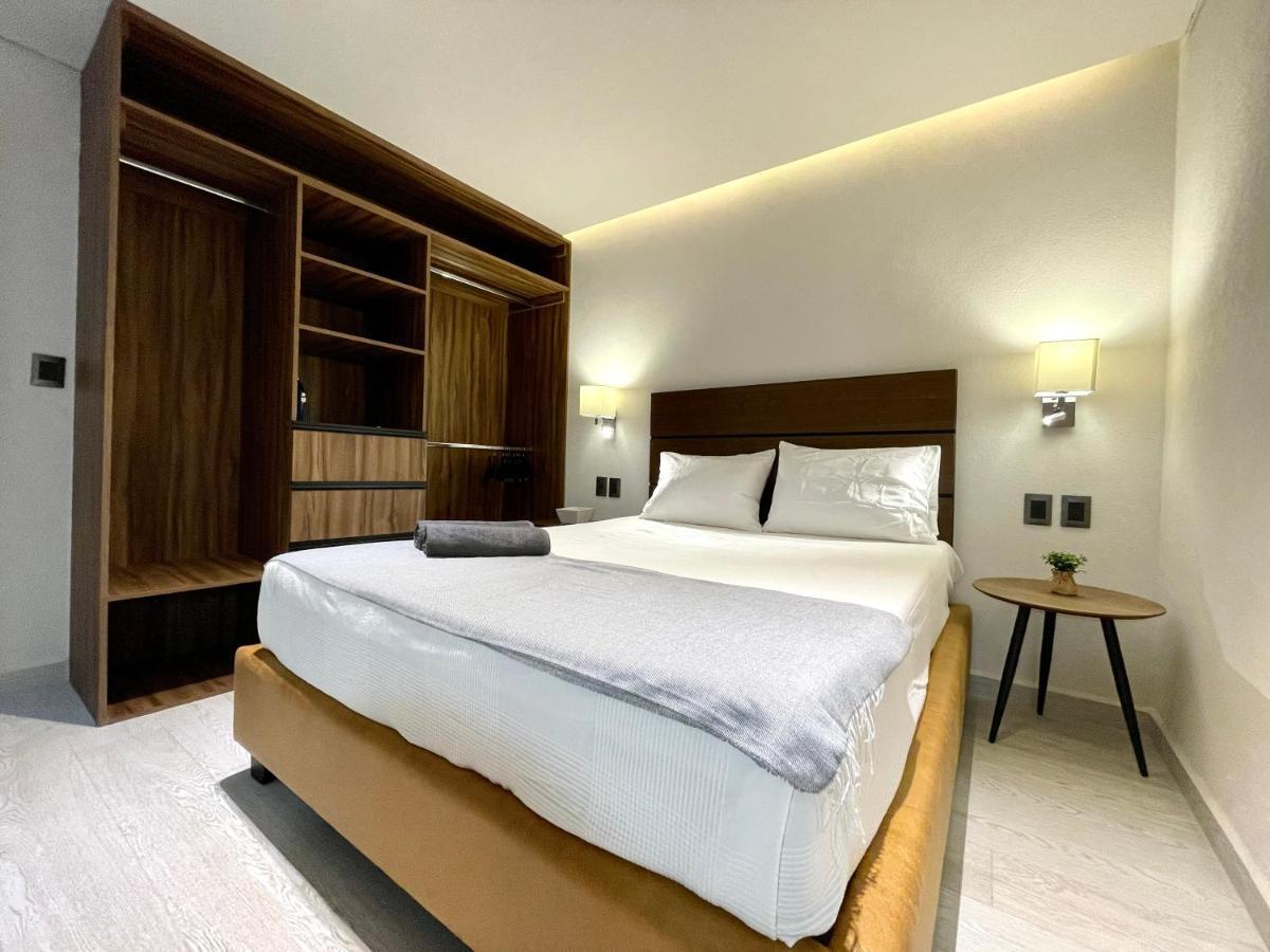 Condesa Lives Apartment Mexico City Ngoại thất bức ảnh