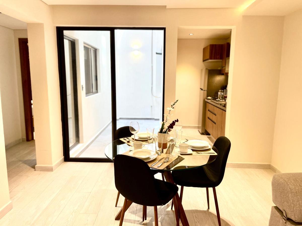 Condesa Lives Apartment Mexico City Ngoại thất bức ảnh