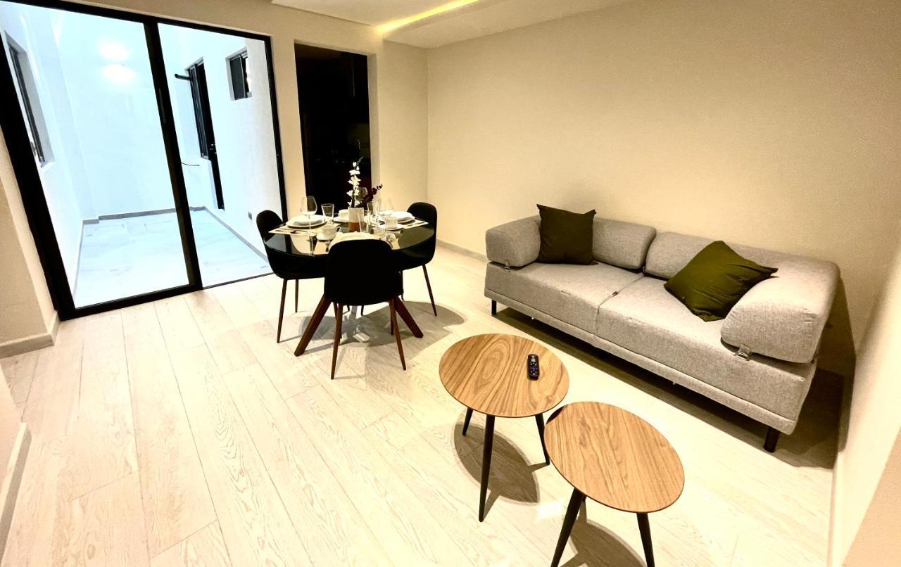 Condesa Lives Apartment Mexico City Ngoại thất bức ảnh