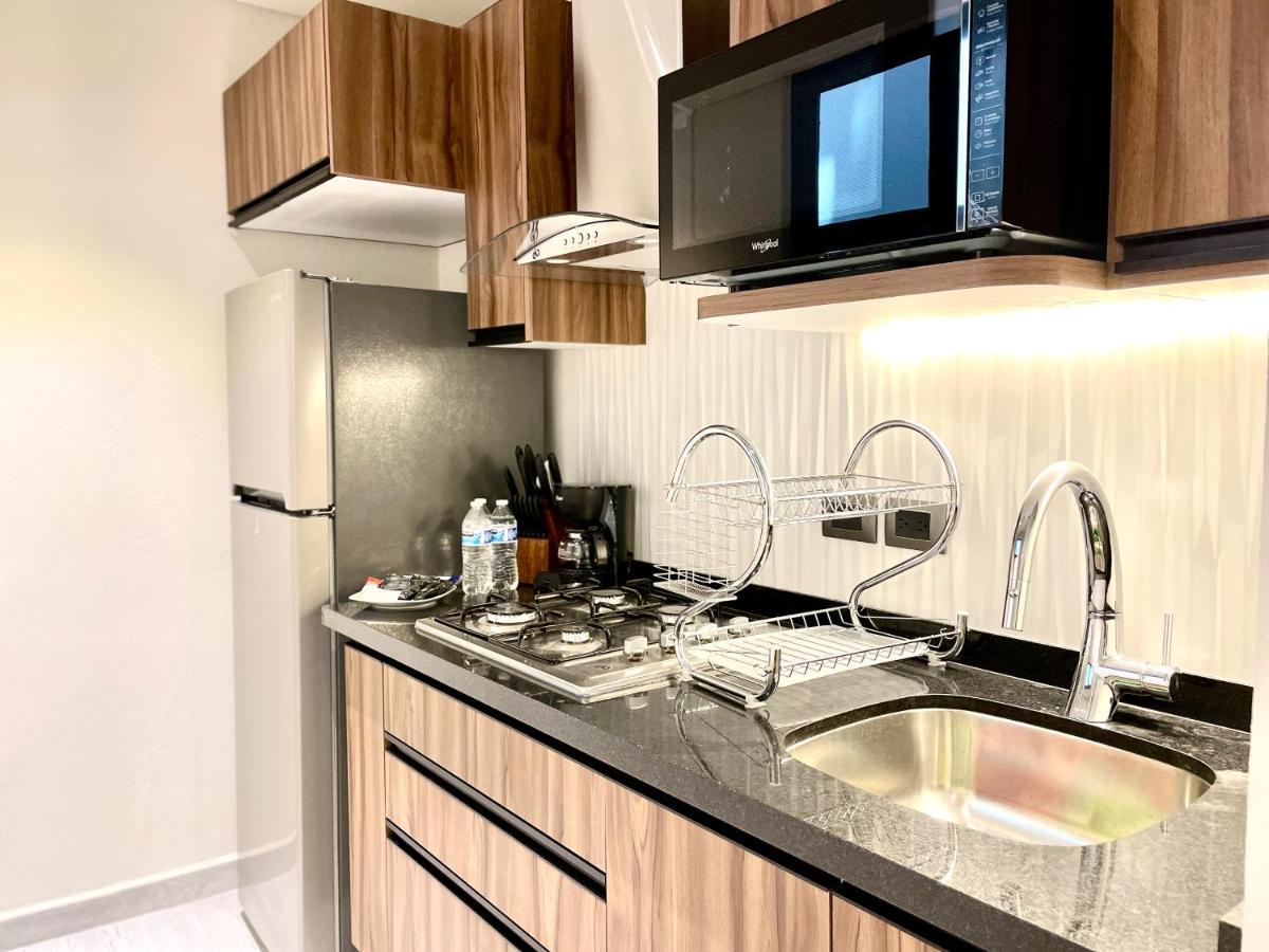 Condesa Lives Apartment Mexico City Ngoại thất bức ảnh
