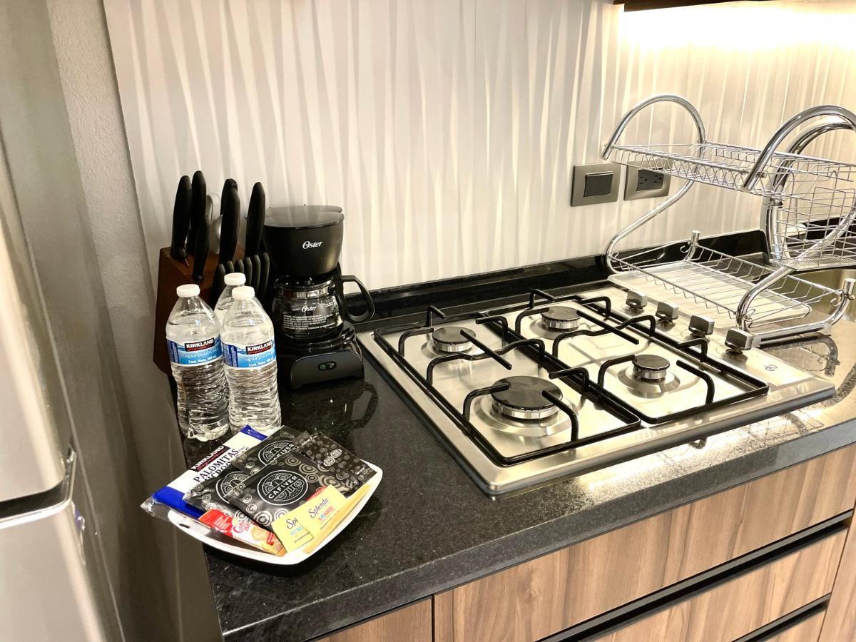 Condesa Lives Apartment Mexico City Ngoại thất bức ảnh