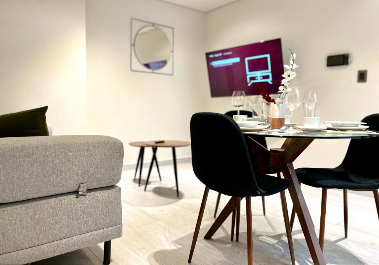Condesa Lives Apartment Mexico City Ngoại thất bức ảnh